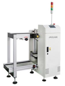 Quality JB-250 Unloader Machine Size(L*W*H):1700*780*1200 guide rails and rubber belt for sale