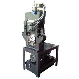 Factory Direct Sales Multifunctional Hydraulic Cutting And Punching Machine