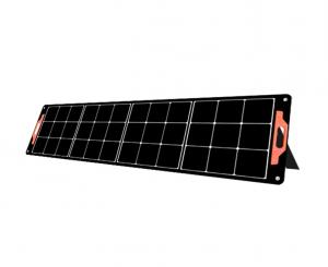 China Monocrystalline Portable Solar Panel  Solar Modules 200W For Camping Outdoor on sale