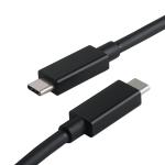 USB Type-C 4.0 40Gbps 240W Super Fast Charging, Also App And Screen Transfer