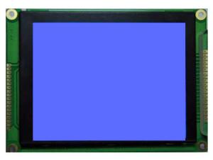 Graphic LCD Display Module , 320x240 dots COB LCD Module,STN Blue Transmissive Negative