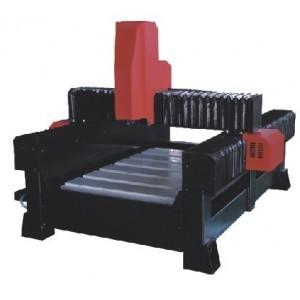 stone  CNC router /stone carving machine /Run Smoothly Stone Engraving Machine Low Noise CNC Machine For Stone Carving