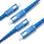 Factory Outlet Fiber optic path cord Single Model Core OD2.0 SC Socket 2/2 for
