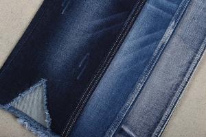 China 11 Oz Cotton Rayon Medium Stretch Denim Jeans Material Fabric wholesale