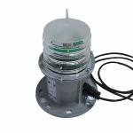 Automatic Operation IALA Marine Navigation Lantern With GPRS And GPS Module
