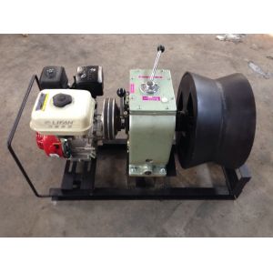 China 3 Ton Cable Drum Winch wholesale