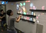 Ball Interactive Projector Games 2.66 x 1.5 m with Wireless Mouse Keyboard