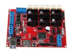3D Printer RepRap Stepper motors Megatronics V2.0 Main Driver Board Stepper