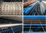 0 . 65 Mm - 1 . 8 Mm Roll Mesh Welding Machine Separate Control Low Noise
