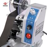 Manual Driven Expiry Date Coding Machine For Canned Food Packaging