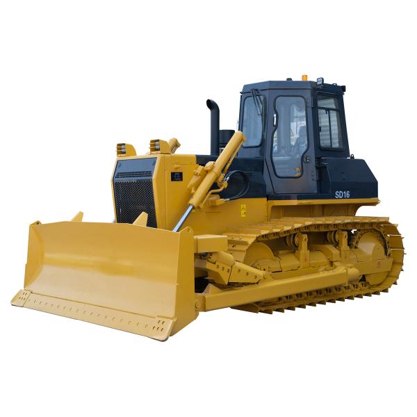 Quality SD16-SD60 Crawler Bulldozer Equipped With Weichai Or Cummins Engines for sale