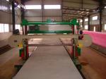 Automatic Cnc Machine For Foam Cutting , Horizontal Foam Sheet Cutter Machine