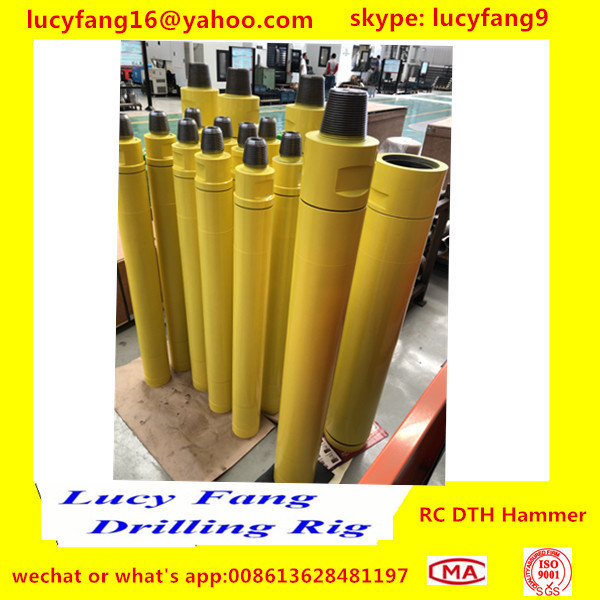 China China Hot RC Reverse Circulation DTH Hammer And Hammer Bit on sale China China Hot RC Reverse Circulation DTH Hammer And Hammer Bit on sale