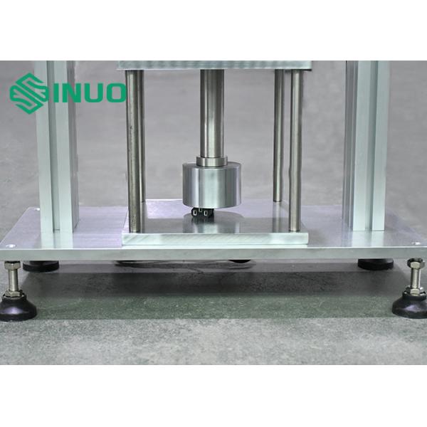 Compression Testing Apparatus With 150N 300N For VDE Plug Sockets Test IEC 60884-1