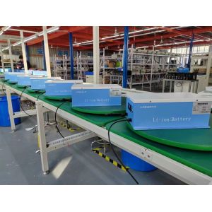 China 200Ah Bluetooth ABS Plastic Lithium Battery Sustainable Energy Lithium Battery wholesale