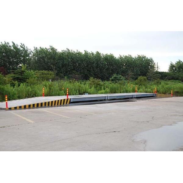 Mobile Electronic Analog Weighbridge Truck Scale