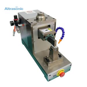 China 2kw Ultrasonic Metal Welding Machine With Digital Generator wholesale