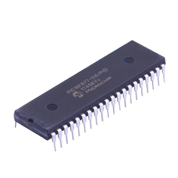 New Original Electronic Components PIC16F877-04/P Microchip Integrated Circits