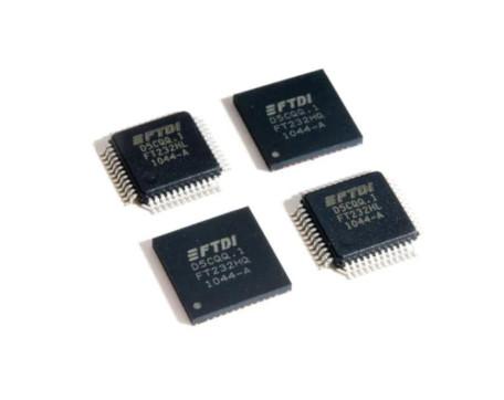 Quality FT232HL-TRAY   FTDI   USB HS to UART FIFO SPI JTAG I2C LQFP-48 for sale