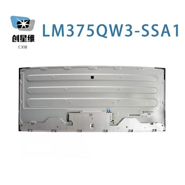 LM375QW3-SSA1 LG Display 37.5" 3840(RGB)×1600, 300 cd/m² INDUSTRIAL LCD DISPLAY