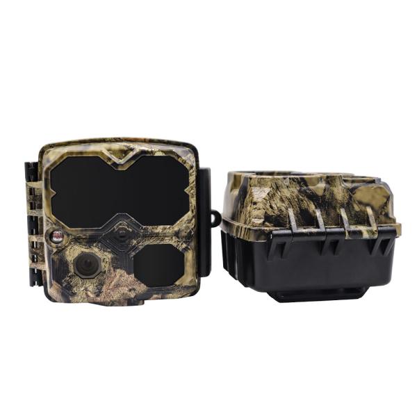 Quality Programmable 4K Wildlife Motion Sensor Camera 5MP Scouting Trail Camera for sale