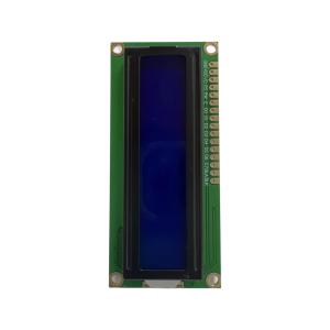 China Practical LCD1602 LCD Display Module 16x2 80x36x11mm Multipurpose wholesale