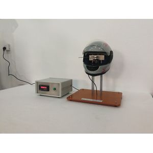 GB811-2010 Motorcycle Helmet Vision Meter With Composite Pointer