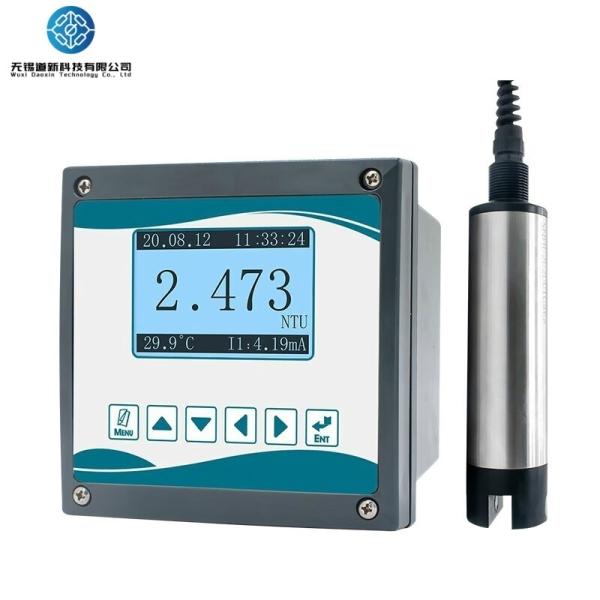 Quality DX-NTU3000 Precision Turbidity Meter With LED / Laser Options And Flexible Installation for sale