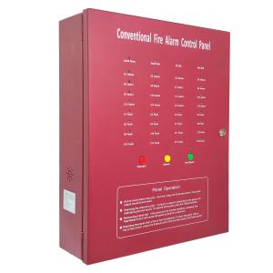 Efficient 16-Zone Conventional Fire Alarm Panel XHA1016 - AC220V Powered for Enhanced Fire Safety Solutions