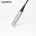 Input Liquid Level Transmitter Intelligent Digital Display 5m Water Tank Level