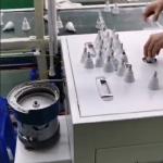 E27 E14 LED Bulb Assembly Machine 2500pcs/h LED Bulb Production Machine