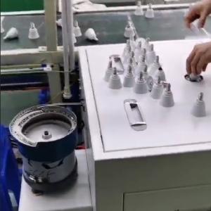 China E27 E14 LED Bulb Assembly Machine 2500pcs/h LED Bulb Production Machine wholesale