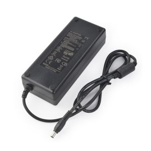 China 12 Volt 10 Amp Switching Power Supply Adapter CE UL ROHS Certificate wholesale
