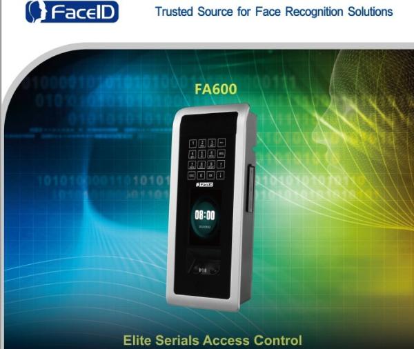Quality Multi-Biometric Face Fingerprint Recognition Access Door Lock System with Attendance for sale