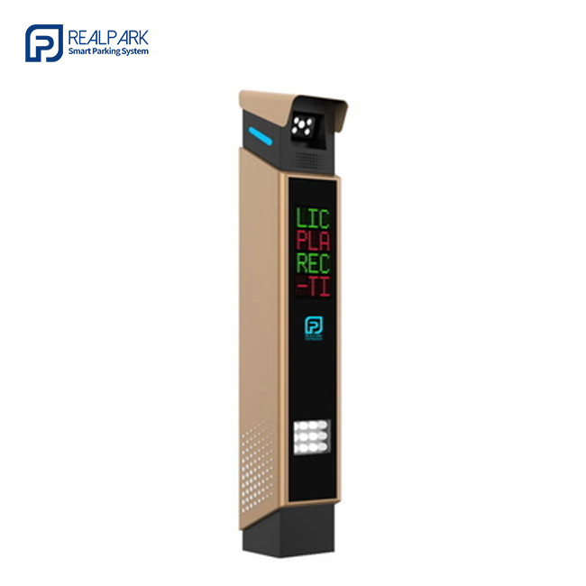 China Revolutionize Parking Management with LPR Parking Controller and LED Display wholesale