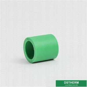 China Equal / Reducing Shape Ppr Pipe Socket Din 8077 / 8078 With Customized Color wholesale