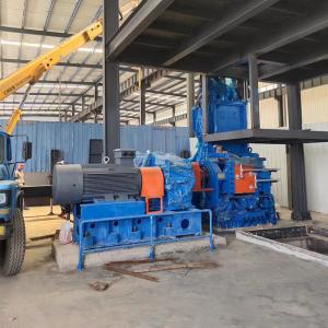 China 110L Reclaimed Rubber Banbury Mixer Compound Mixing Mill Internal Mixer Machine on sale