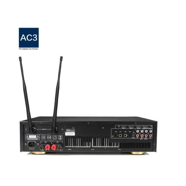 ARC Audio CE 5.0 Bluetooth Digital Karaoke Power Amplifier