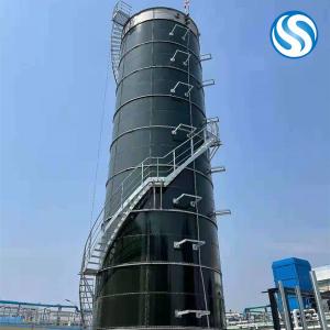 China Gfs Fire Suppression Water Storage Tanks Capacity 18m3-100000m3 wholesale