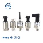 4-20mA 0-10V I2C Oxygen Pressure Sensor For Gas Supply Monitoring System