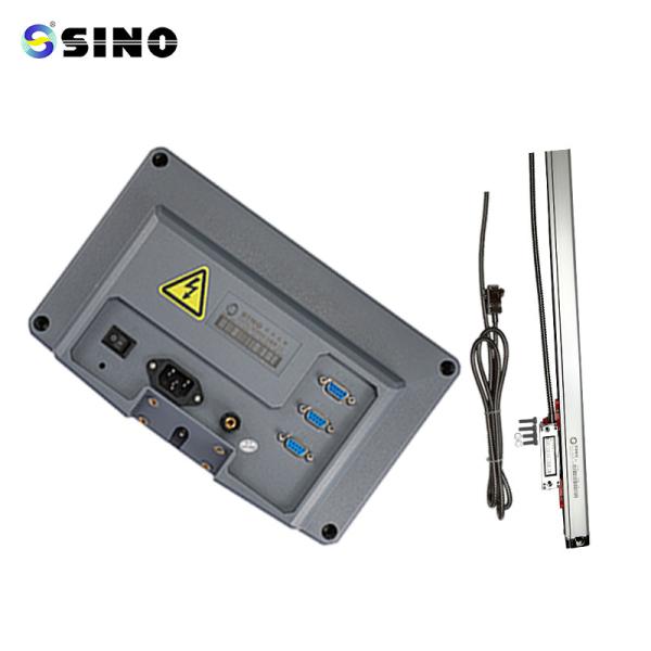 AC220V 110V 70-1020mm Linear Scale Encoder Grating Ruler With LCD DRO 3-Axis