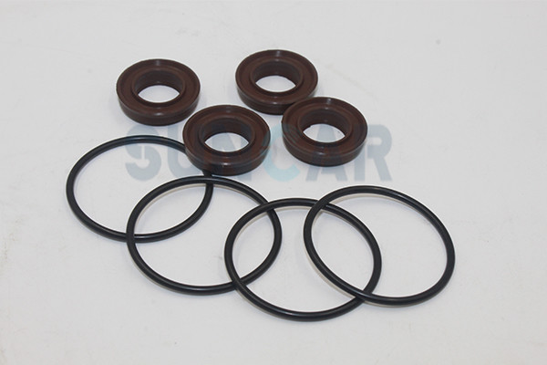 158-8250KT Travel Control Valve Seal Kit Fit C-A-T E311B E311C E312B E312C E315C E318C E319C E320B E320C E320CL E320D E321