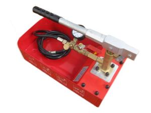 China hydrostatic ZD-100 pressure tester 16ML hydro test pump Manual Pressure Testing Pump wholesale