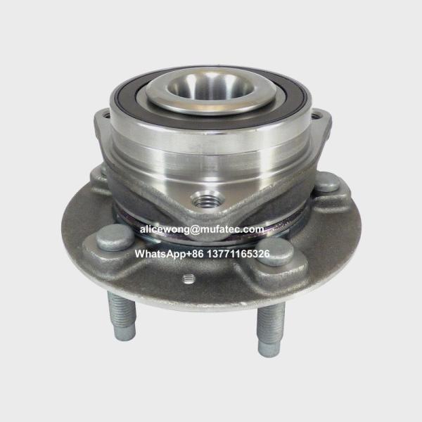 513398 Front and Rear Wheel Bearing and Hub Assembly