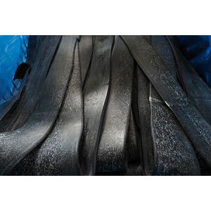 China EPDM NBR Nitrile Elastomer Compounding Silicone Rubber Compound Sheet wholesale