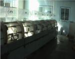 0.75kw Automatic Vgel Encapsulation Machine With Tumble dryer machine with 2