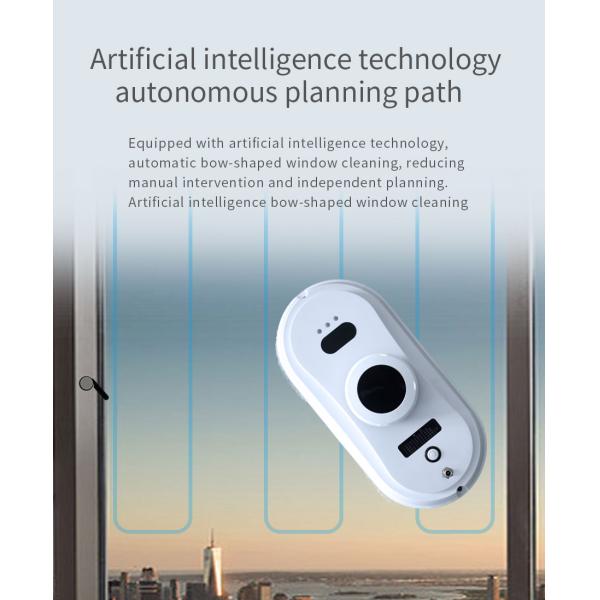 Vacuum Squeegee Electric Window Cleaning Robot High Building Robot Vacuum Cleaner Window
