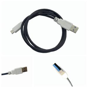 Custom Usb Type C Charger Cables USB 3.1 A/M Fast Charging Data Transfer Type C Cable
