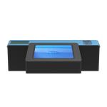 Advanced Restaurant POS Systems With Optional Built In Printer And 2 Pcs