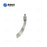 Paddle Level Switch for Bulk Material, 1-1/4 in NPT, Mining & Food Use